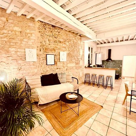 Le Moka Charmant Appartement Au Coeur De Ville Nîmes Buitenkant foto