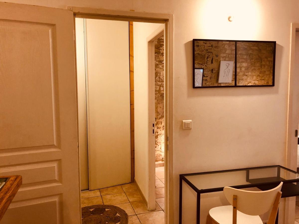 Le Moka Charmant Appartement Au Coeur De Ville Nîmes Buitenkant foto