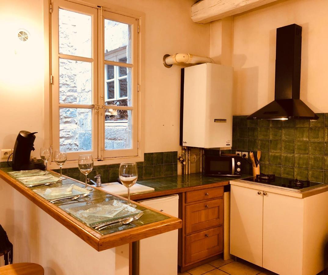 Le Moka Charmant Appartement Au Coeur De Ville Nîmes Buitenkant foto