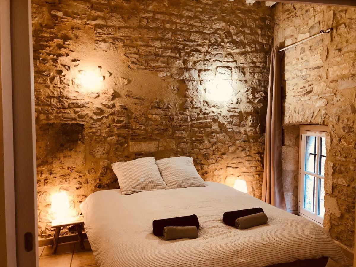 Le Moka Charmant Appartement Au Coeur De Ville Nîmes Buitenkant foto