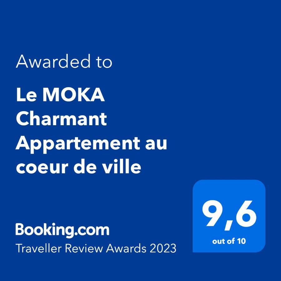 Le Moka Charmant Appartement Au Coeur De Ville Nîmes Buitenkant foto
